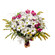 bouquet with spray chrysanthemums. Baku